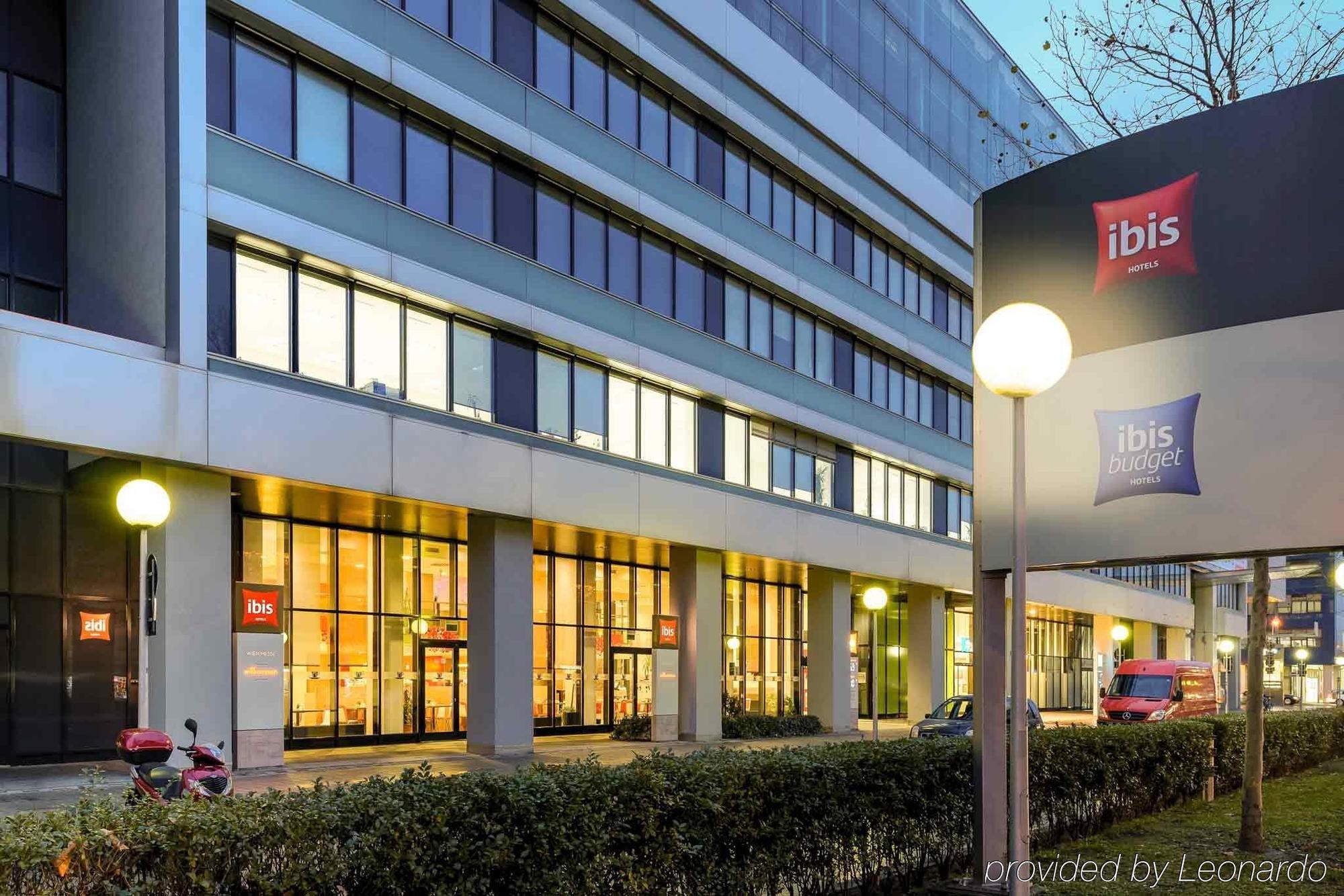 Ibis Wien Messe Hotel Exterior photo